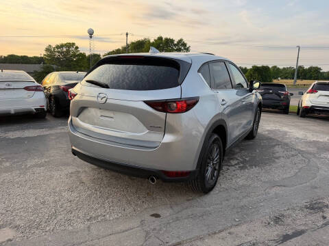 2021 Mazda CX-5 Touring