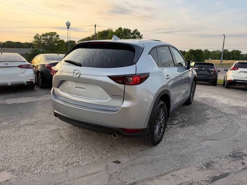 2021 Mazda CX-5 Touring