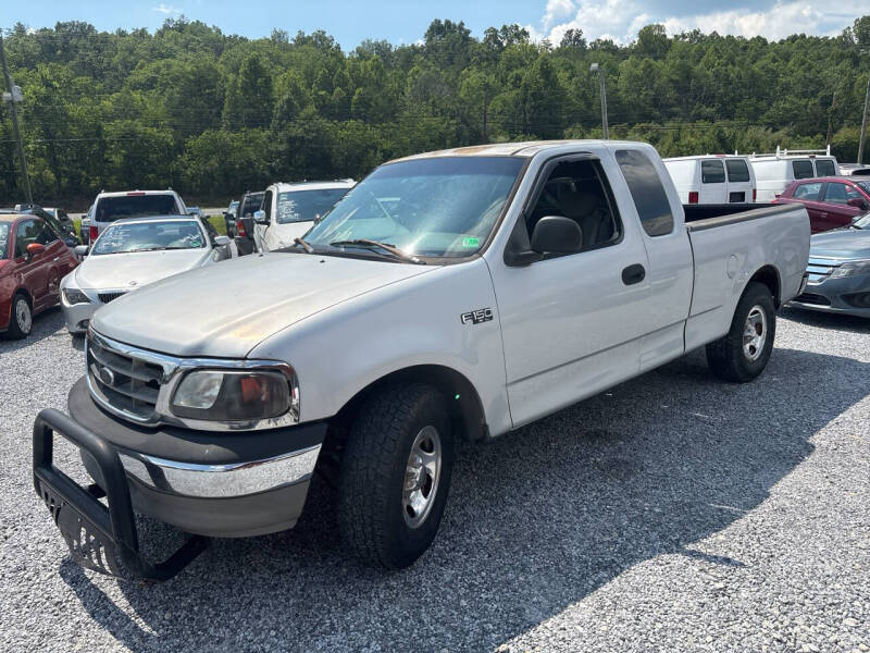 2003 Ford F-150 XLT
