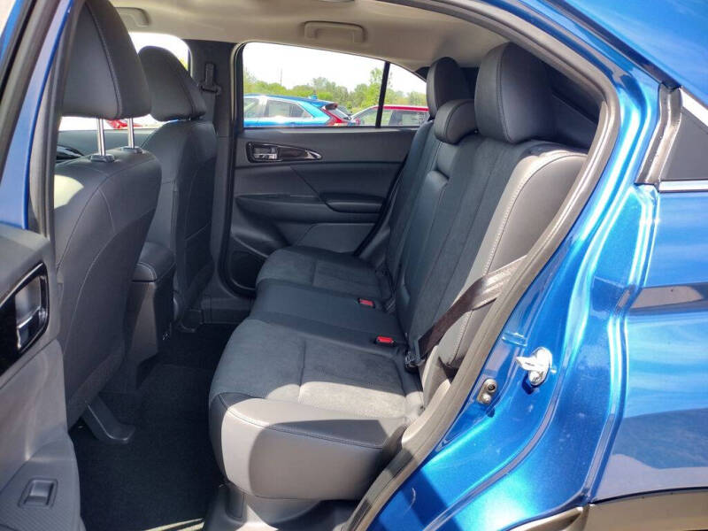 2026 Mitsubishi Eclipse Cross SE
