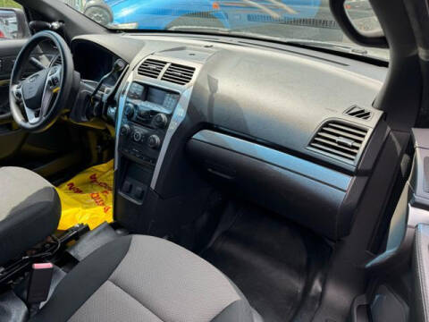 2013 Ford Explorer Police Interceptor Utility