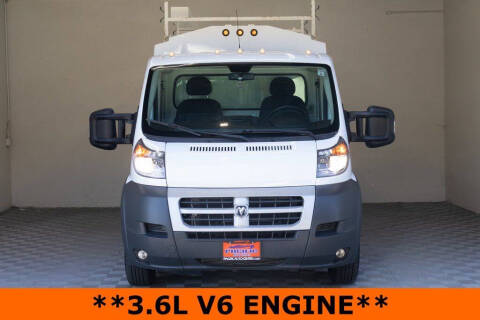2014 RAM ProMaster 3500 159 WB