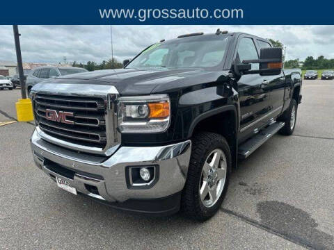 2015 GMC Sierra 2500HD
