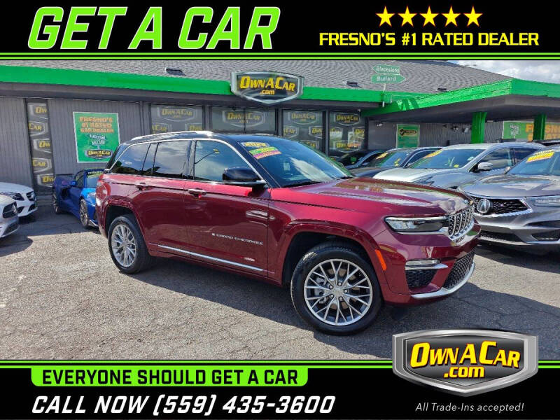 2022 Jeep Grand Cherokee