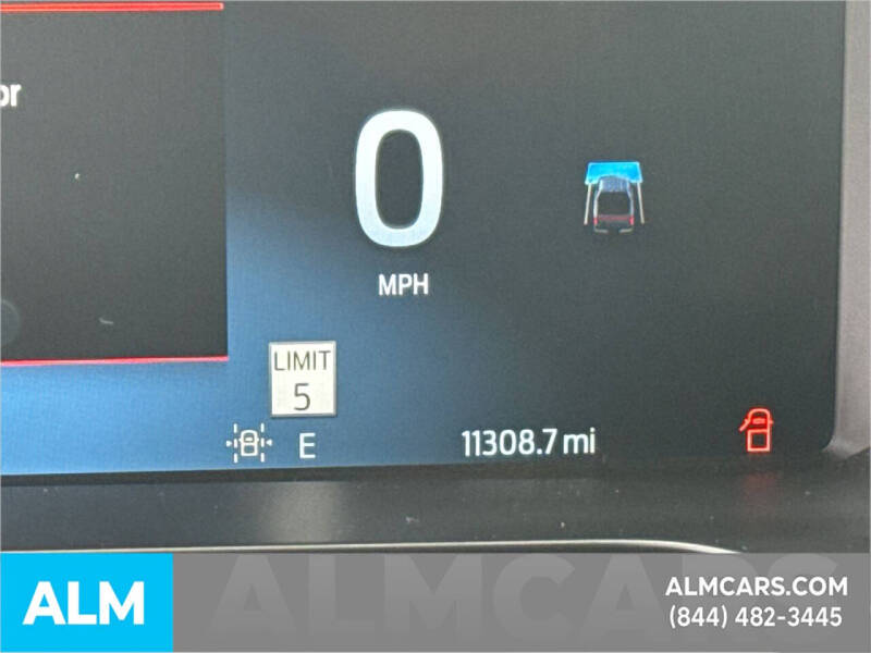 2022 Ford F-150 Lightning Lariat