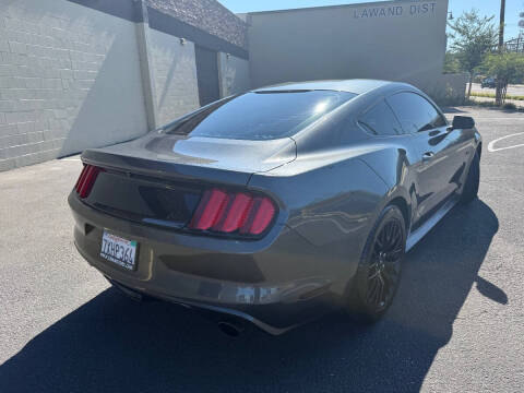 2017 Ford Mustang GT