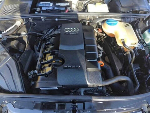 2007 Audi A4 2.0T