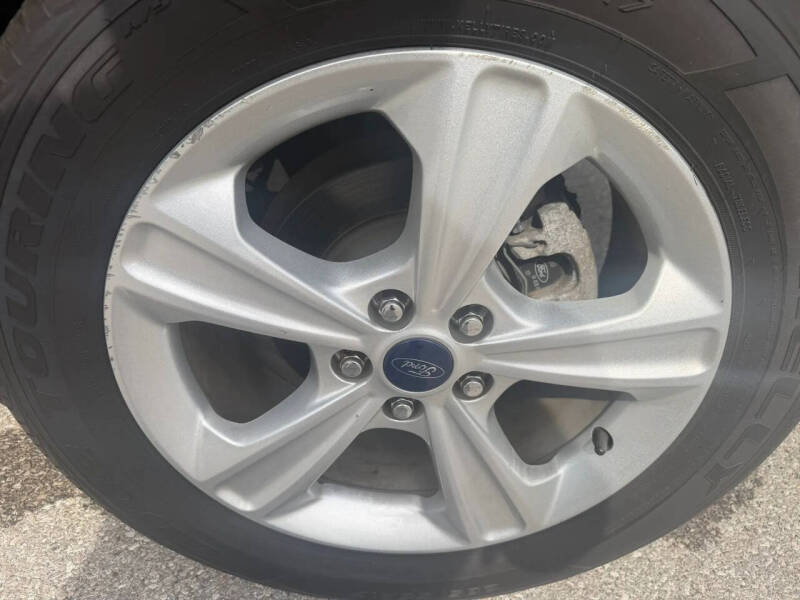 2014 Ford Escape SE