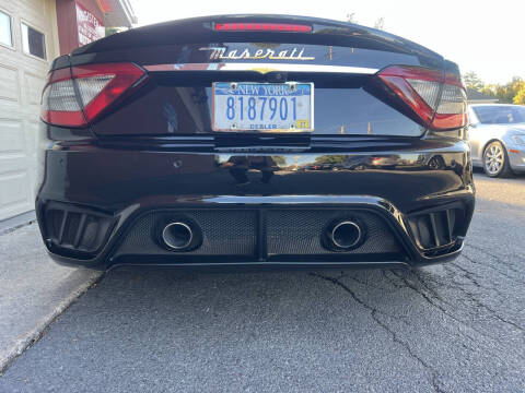 2018 Maserati GranTurismo MC