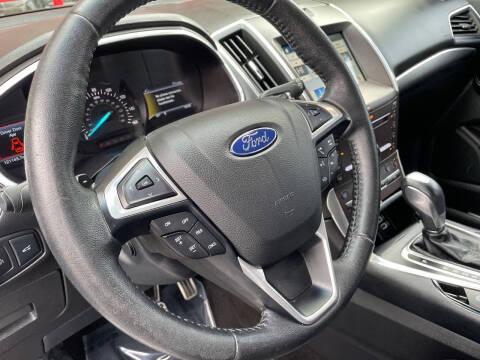 2016 Ford Edge Sport