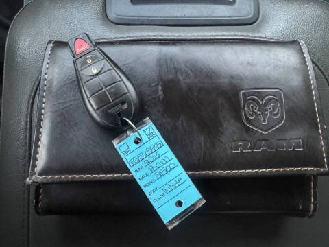 2015 RAM 2500 Tradesman