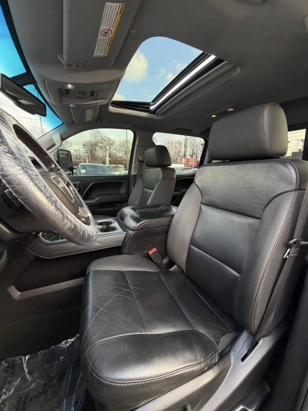 2017 GMC Sierra 3500HD SLT