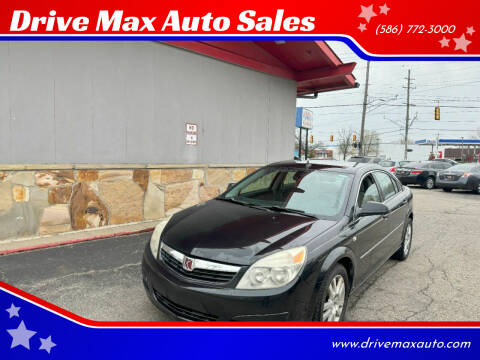 2008 Saturn Aura for sale at Drive Max Auto Sales in Warren MI
