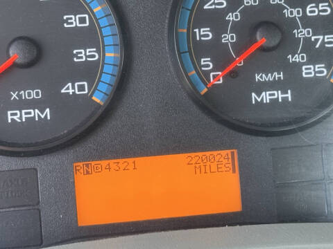 2008 International DuraStar 4400