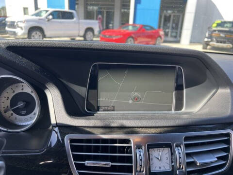2016 Mercedes-Benz E-Class for sale at PHIL SMITH AUTOMOTIVE GROUP - SOUTHERN PINES GM in Southern Pines NC