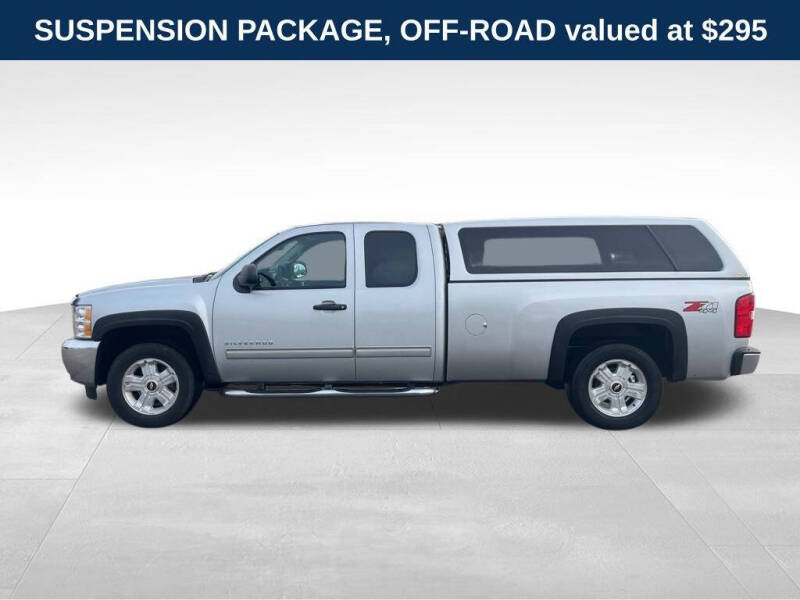 2013 Chevrolet Silverado 1500