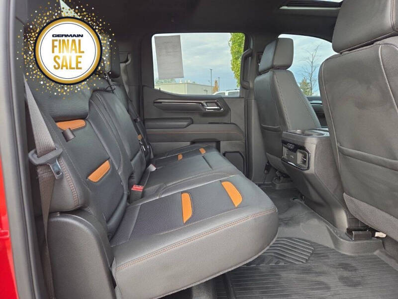 2025 GMC Sierra 1500