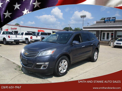 2014 Chevrolet Traverse LT