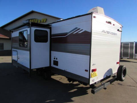 2025 Forest River AVENGER 25