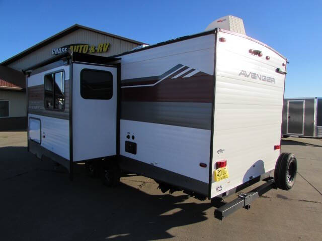 2025 Forest River AVENGER 25