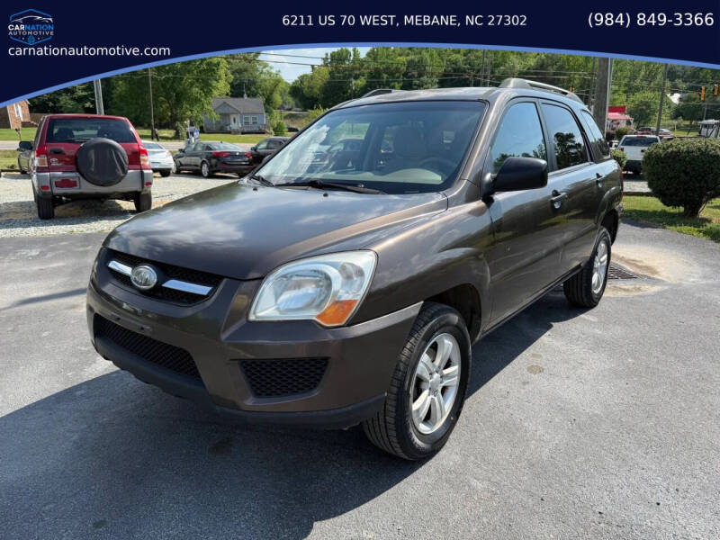 2009 Kia Sportage LX