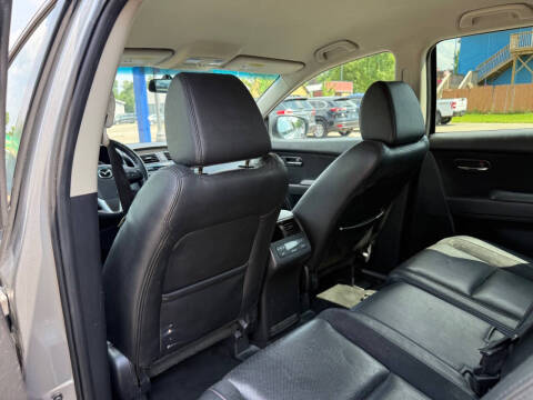 2015 Mazda CX-9 Touring