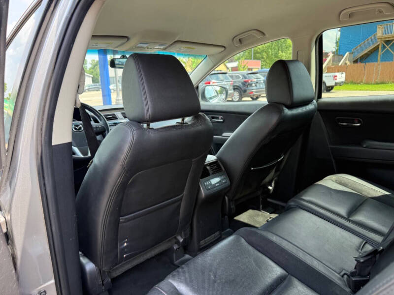 2015 Mazda CX-9 Touring