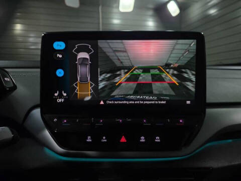 2023 Volkswagen ID.4 Standard