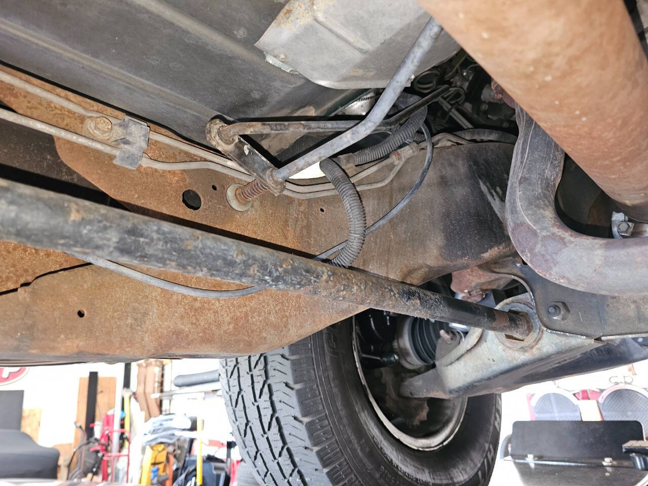 1994 Chevrolet Blazer 190