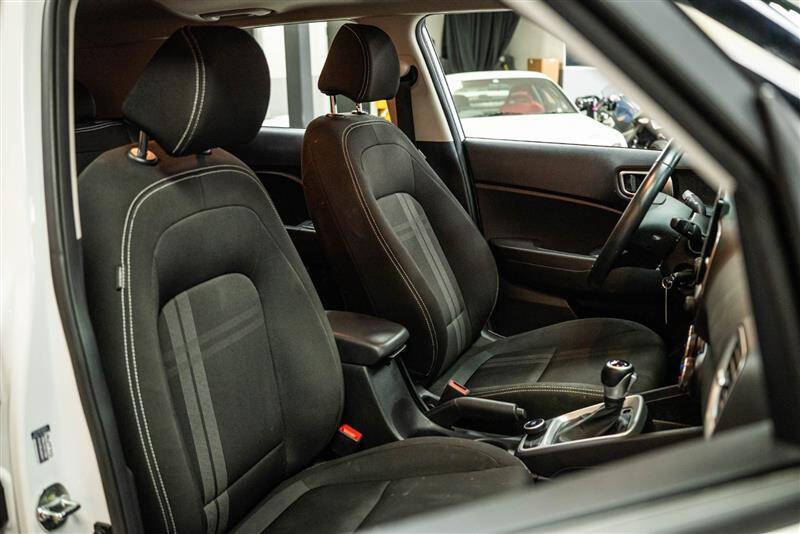 2022 Hyundai Venue SEL