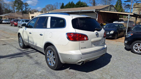 2008 Buick Enclave CXL