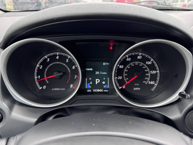 2015 Mitsubishi Outlander Sport ES