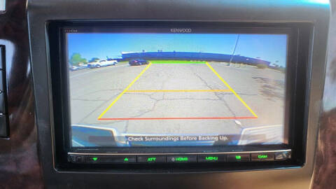 2013 Cadillac Escalade EXT Premium
