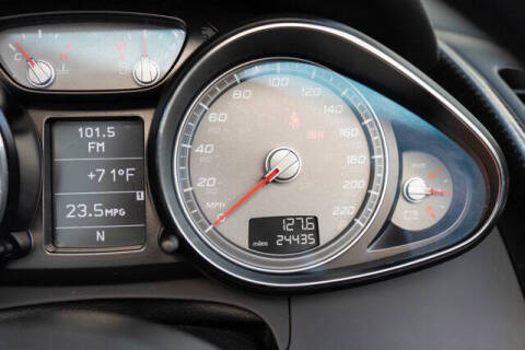 2011 Audi R8 4.2 quattro Spyder