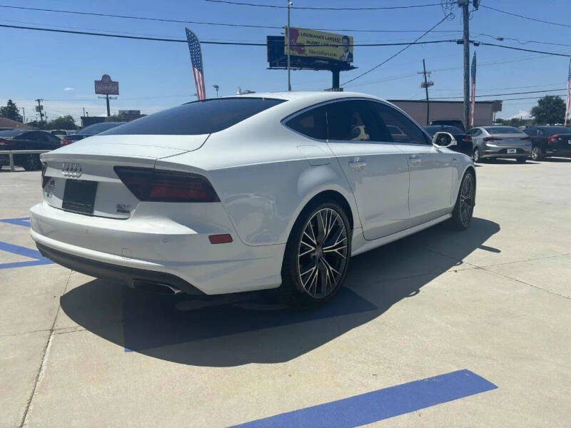 2016 Audi A7 3.0T quattro Premium Plus