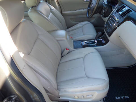 2011 Cadillac DTS 4.6L V8