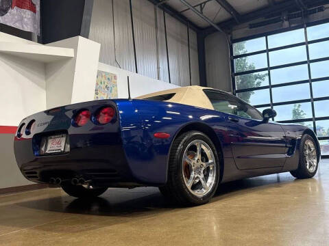 2004 Chevrolet Corvette