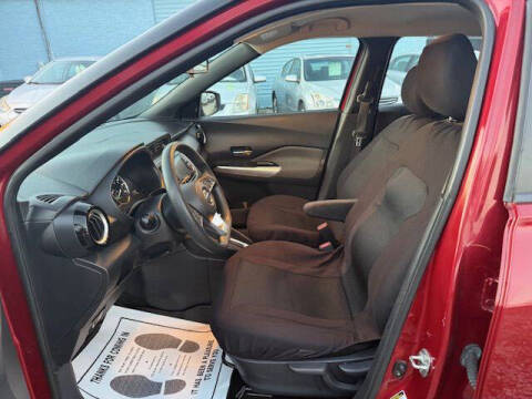 2020 Nissan Kicks SV