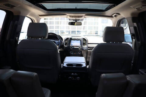 2018 Ford Expedition MAX Limited
