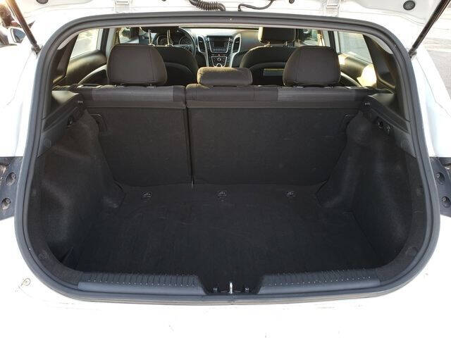 2017 Hyundai Elantra GT