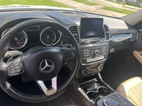 2019 Mercedes-Benz GLS GLS 450