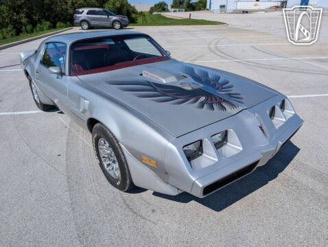 1979 Pontiac Firebird