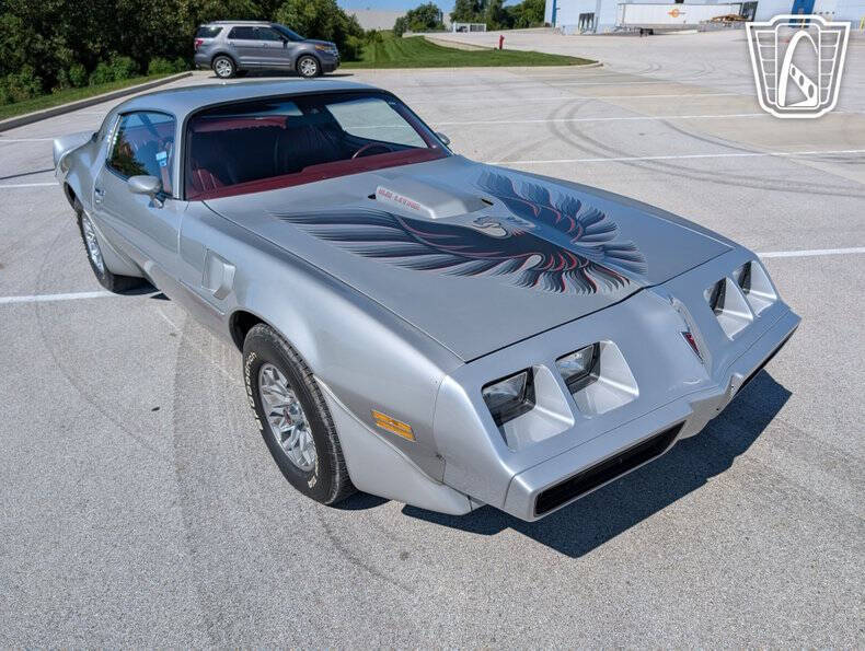 1979 Pontiac Firebird