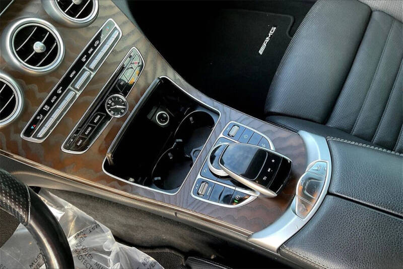 2018 Mercedes-Benz C-Class C 300 4MATIC