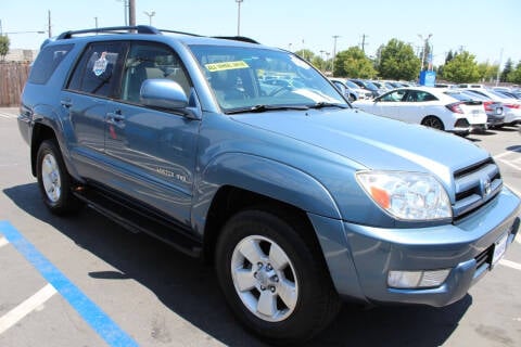 2005 Toyota 4Runner for sale at Choice Auto & Truck in Sacramento CA