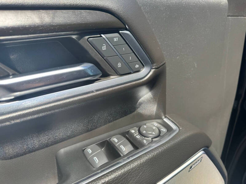 2024 GMC Sierra 3500HD