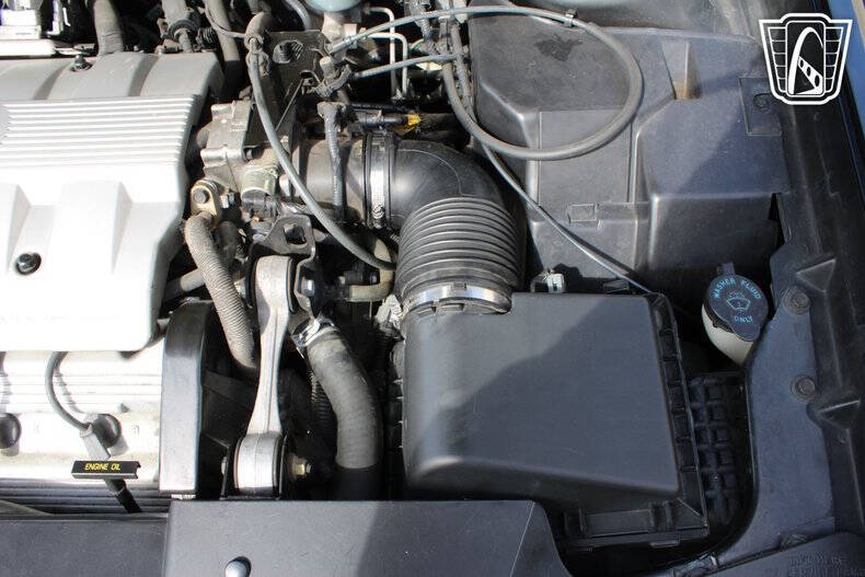 1999 Cadillac DeVille Concours