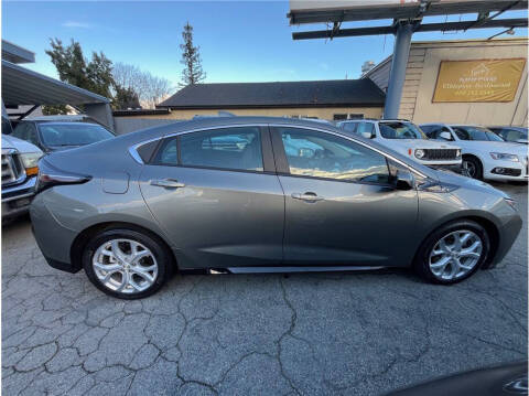 2016 Chevrolet Volt Premier