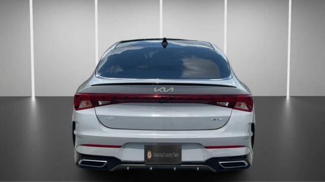 2023 Kia K5