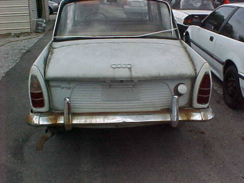 1964 Audi 100